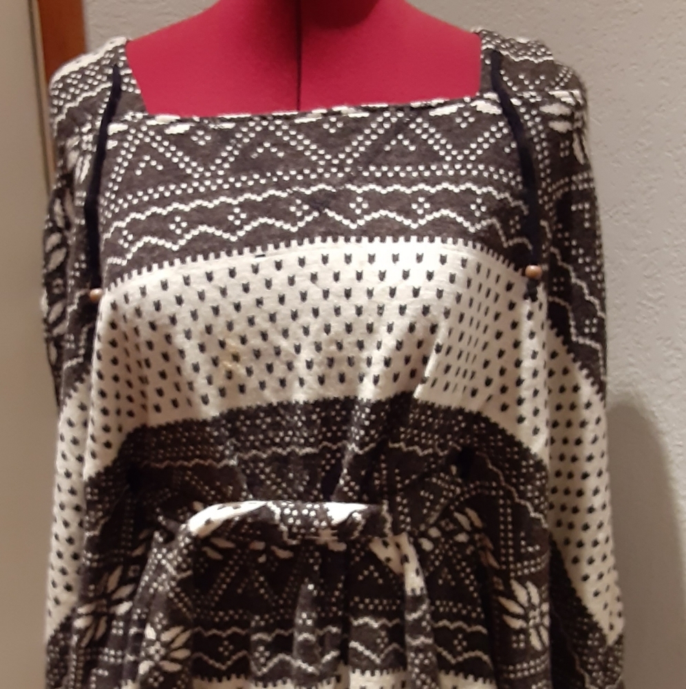 vfish Hoodie Poncho
